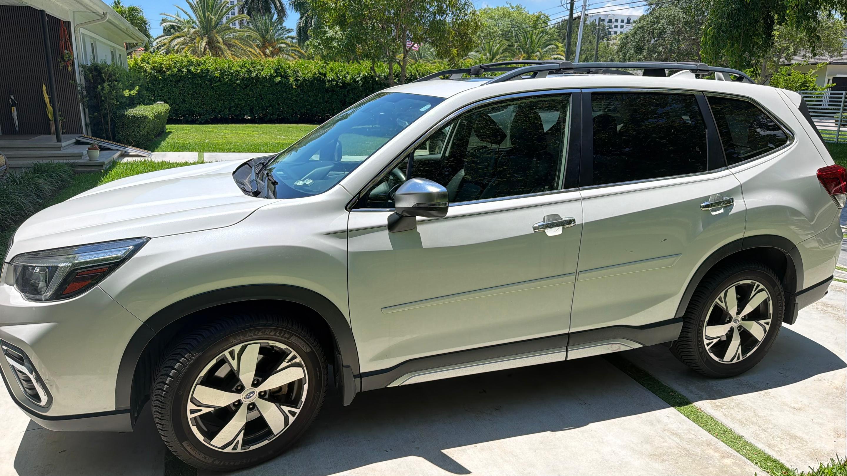 Subaru Forester 2019 in 