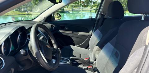 Chevrolet Cruze 2015