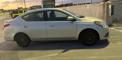 Nissan Versa 2017