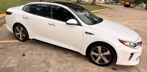 Kia Optima 2018