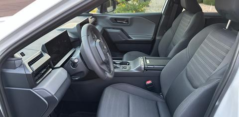 Toyota RAV4 Hybrid 2026
