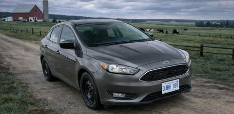 Ford Focus 2018