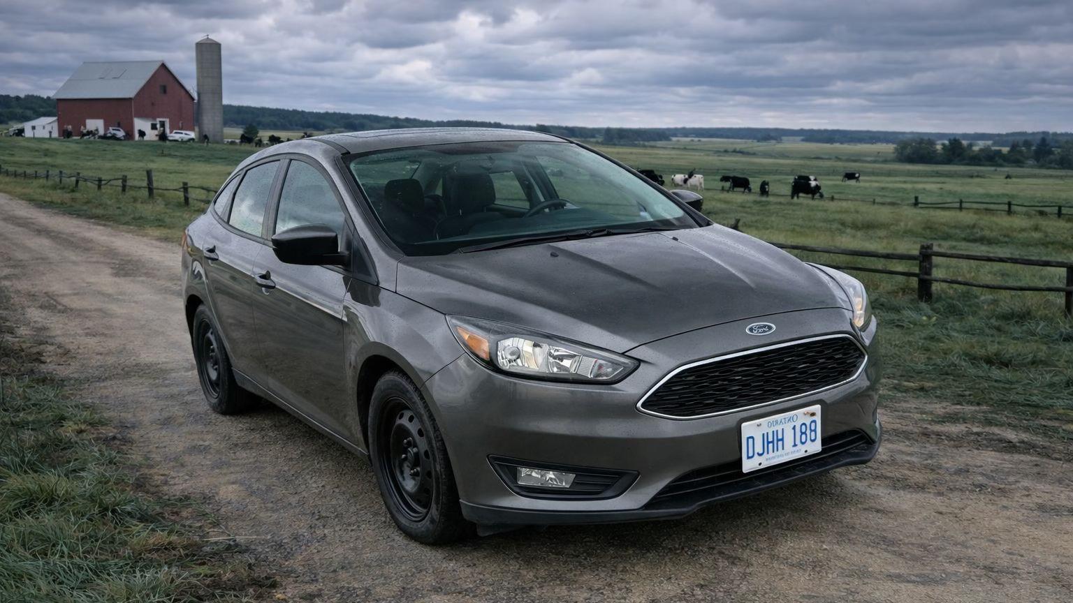 Ford Focus 2018 in Mississauga, ON