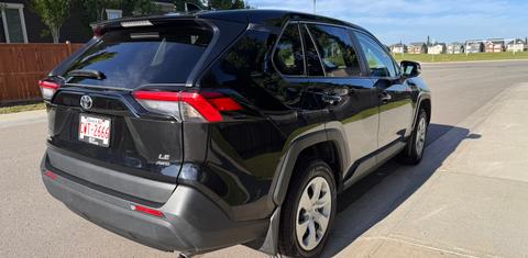 Toyota RAV4 2024
