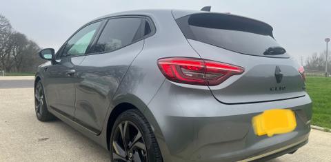 Renault Clio 2023