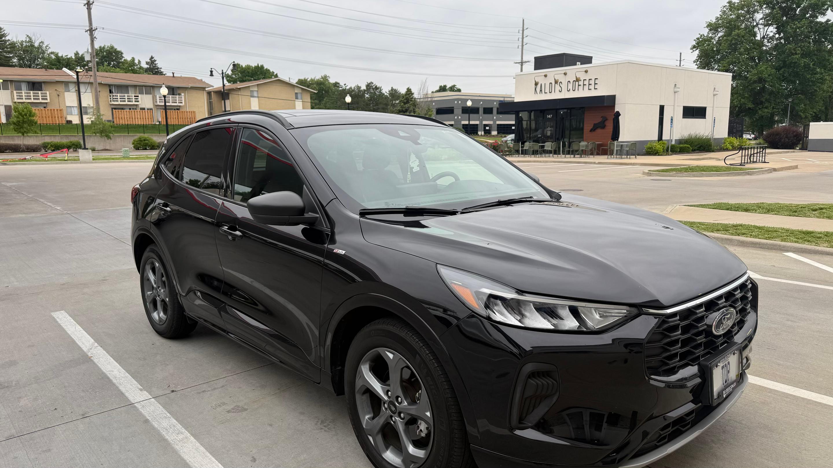 Ford Escape 2024 in 