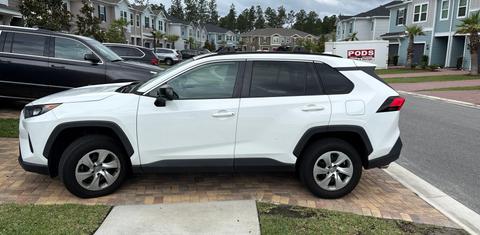 Toyota RAV4 2019