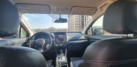 Subaru XV Crosstrek 2013