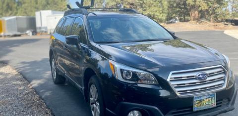Subaru Outback 2015