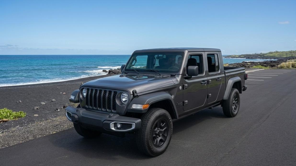 Jeep Gladiator 2025 in Waimea, HI