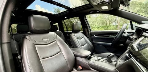 Cadillac XT6 2020