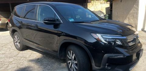 Honda Pilot 2021