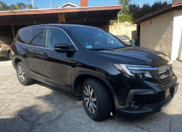 Honda Pilot 2021 in 