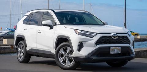 Toyota RAV4 2022