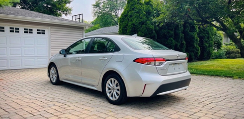 Toyota Corolla 2026