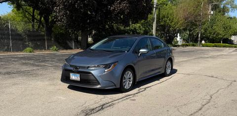 Toyota Corolla 2026