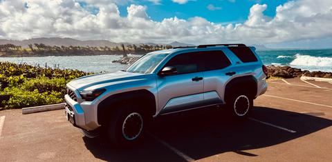 Toyota 4Runner 2025
