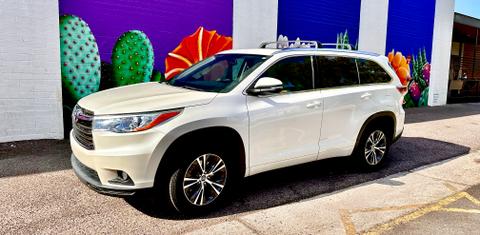 Toyota Highlander 2016