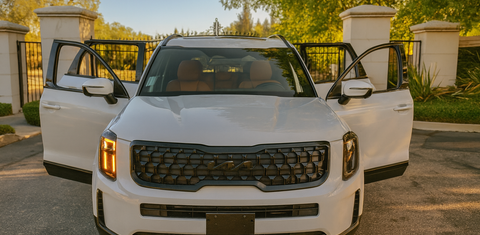 Kia Telluride 2025