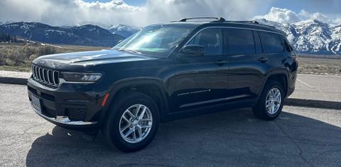 Jeep Grand Cherokee L 2023