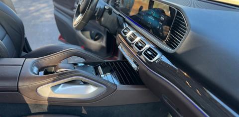 Mercedes-Benz GLE-Class 2022
