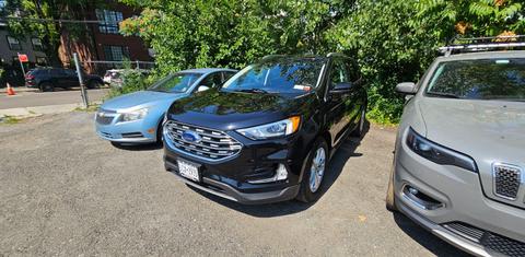 Ford Edge 2019