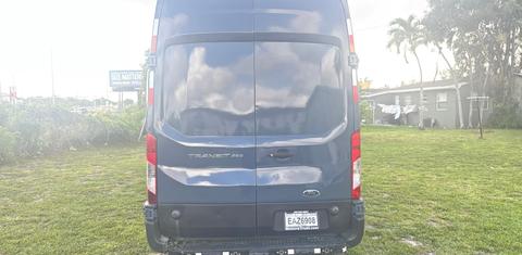 Ford Transit Cargo 2020