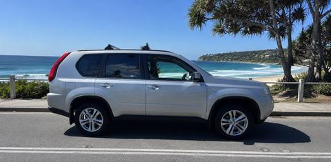 Nissan X-TRAIL 2013