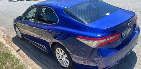 Toyota CAMRY 2018