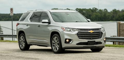 Chevrolet Traverse 2020