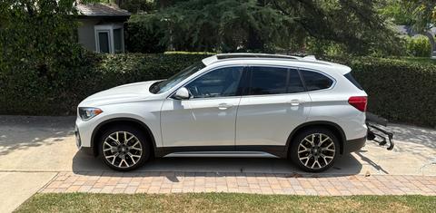 BMW X1 2021
