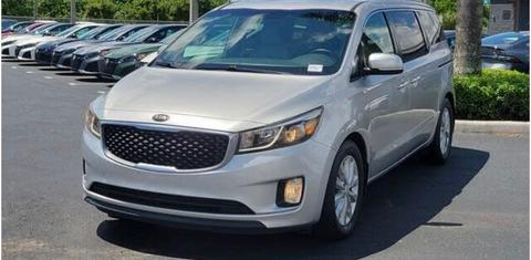 Kia Sedona 2015