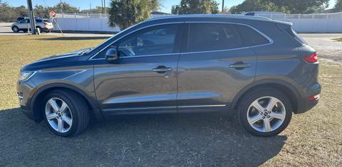 Lincoln MKC 2017