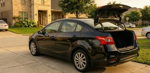 Kia Forte 2017