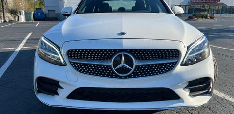 Mercedes-Benz C-Class 2020