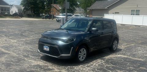 Kia Soul 2025
