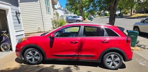 Kia Niro 2018