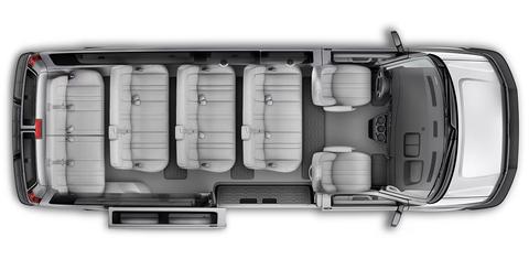 Chevrolet Express 2014