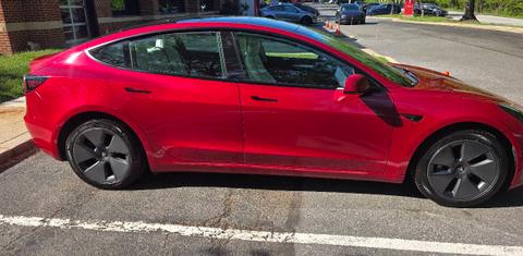 Tesla Model 3 2022
