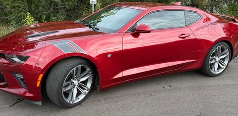 Chevrolet Camaro 2017