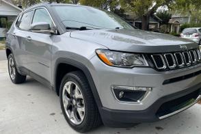 Jeep Compass car