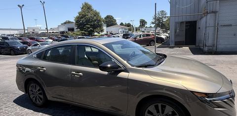 Nissan Sentra 2026