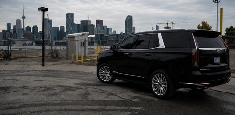 Cadillac Escalade 2023