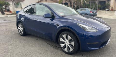Tesla Model Y 2023