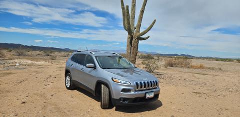 Jeep Cherokee 2014