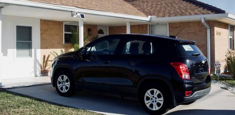 Chevrolet Trax 2018