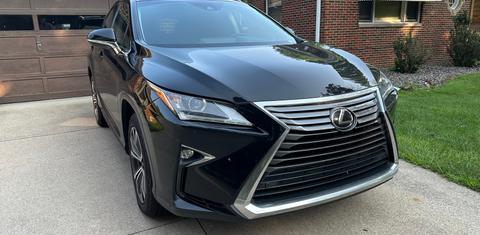 Lexus RX 2017
