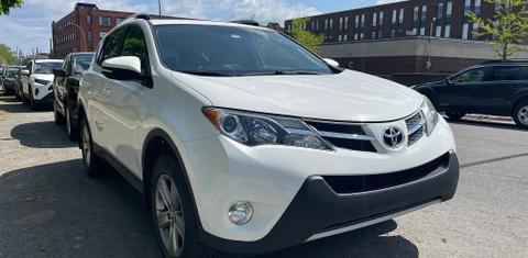 Toyota RAV4 2015