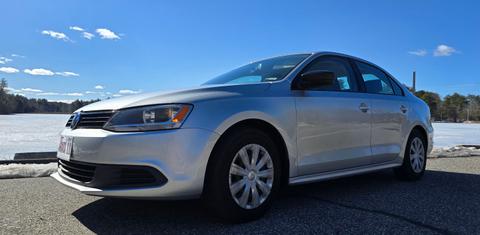 Volkswagen Jetta 2014