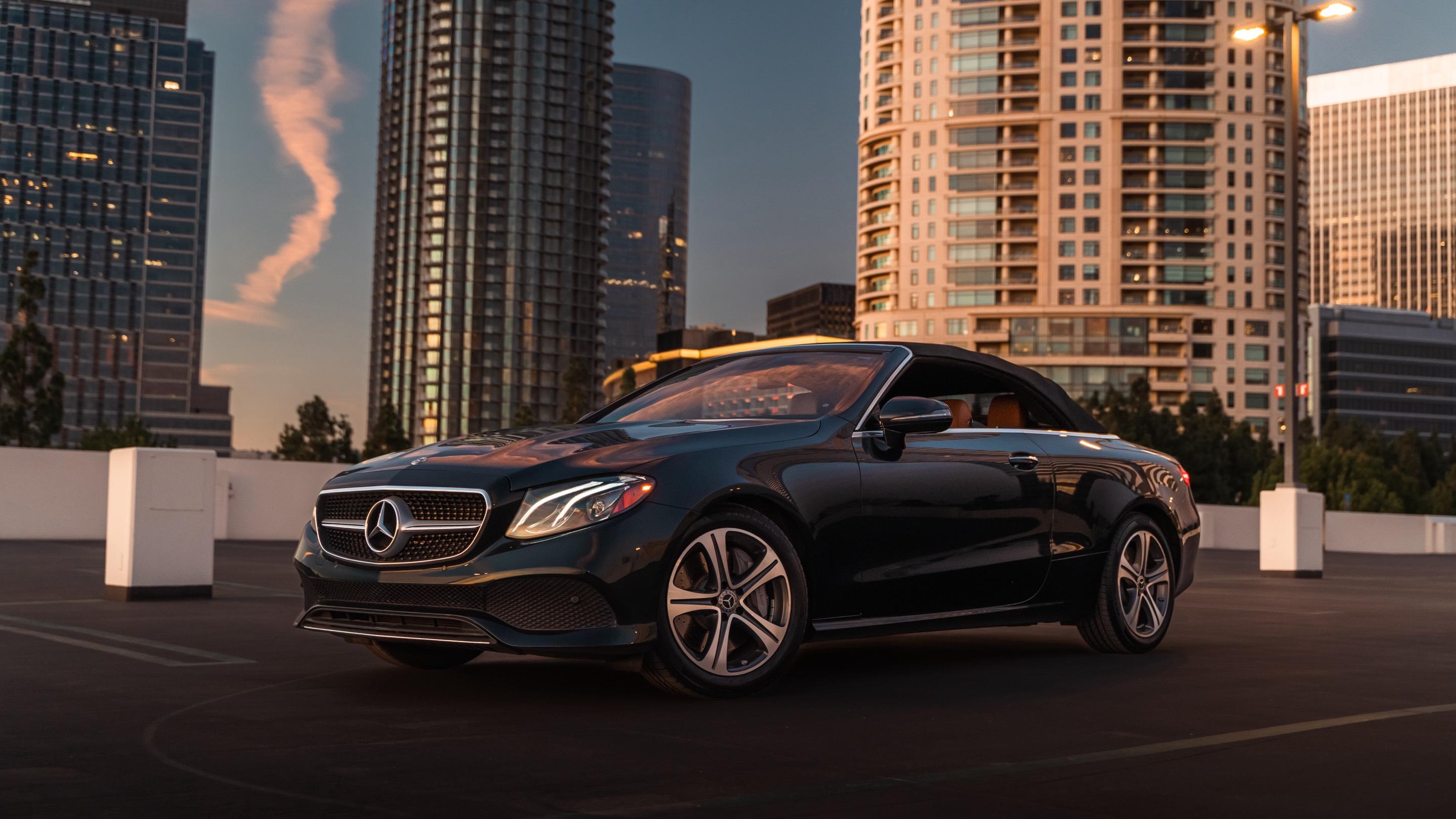 Mercedes-Benz E-Class 2018 in Concord, NC